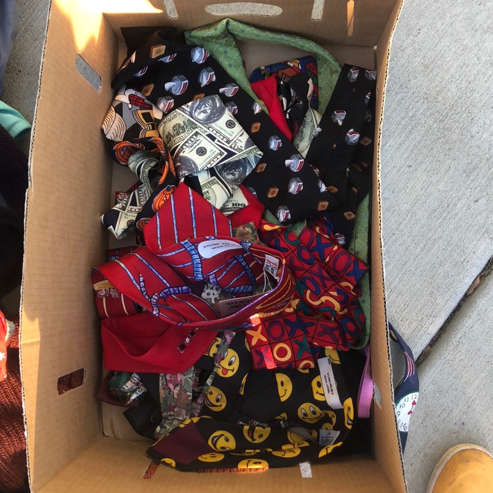 Neck Tie Collection